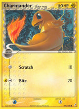 Crystal Guardians 049 Charmander (Delta Species)