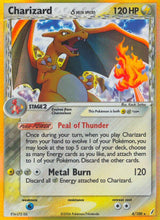 Crystal Guardians 004 Charizard (Delta Species)