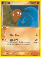Crystal Guardians 050 Diglett