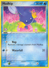 Crystal Guardians 058 Mudkip