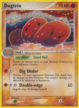 Crystal Guardians 005 Dugtrio