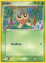 Crystal Guardians 060 Seedot