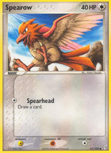 Crystal Guardians 061 Spearow