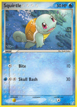 Crystal Guardians 063 Squirtle