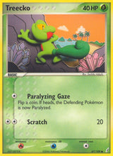 Crystal Guardians 067 Treecko