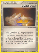 Crystal Guardians 076 Crystal Shard