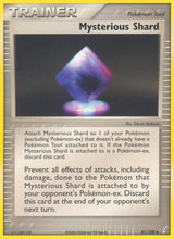 Crystal Guardians 081 Mysterious Shard