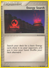 Crystal Guardians 086 Energy Search