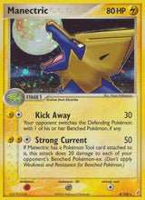 Crystal Guardians 008 Manectric