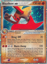 Crystal Guardians 090 Blaziken ex