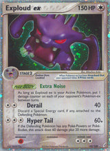 Crystal Guardians 092 Exploud ex