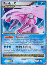 DP Black Star Promos 018 Palkia Lv.X