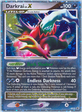 DP Black Star Promos 019 Darkrai Lv.X