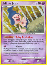 DP Black Star Promos 022 Mime Jr.
