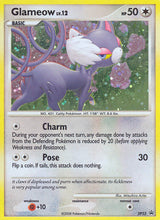 DP Black Star Promos 023 Glameow
