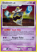 DP Black Star Promos 033 Dusknoir