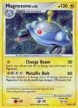 DP Black Star Promos 044 Magnezone