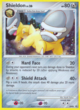 DP Black Star Promos 008 Shieldon