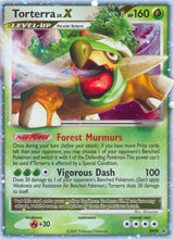 DP Black Star Promos 009 Torterra Lv.X