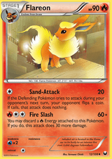 Dark Explorers 012 Flareon