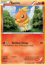 Dark Explorers 014 Torchic
