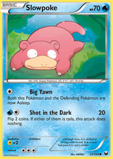 Dark Explorers 023 Slowpoke