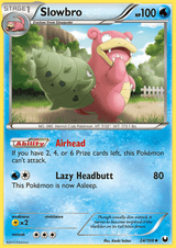 Dark Explorers 024 Slowbro