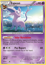 Dark Explorers 048 Espeon