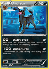 Dark Explorers 060 Umbreon