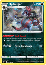 Darkness Ablaze 110 Hydreigon