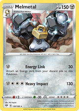 Darkness Ablaze 130 Melmetal