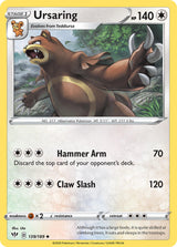 Darkness Ablaze 139 Ursaring