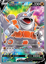 Darkness Ablaze 181 Rhyperior V