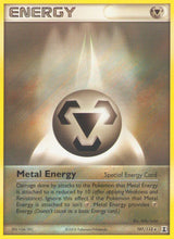 Delta Species 107 Metal Energy