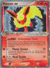 Delta Species 108 Flareon ex