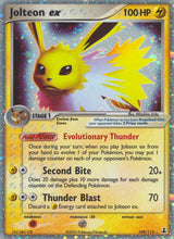 Delta Species 109 Jolteon ex