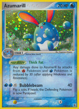 Delta Species 114 Azumarill