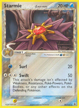 Delta Species 030 Starmie (Delta Species)