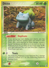 Delta Species 036 Ditto