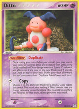 Delta Species 038 Ditto