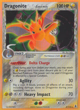 Delta Species 003 Dragonite (Delta Species)