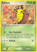 Delta Species 046 Kakuna