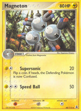 Delta Species 048 Magneton