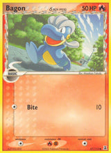 Delta Species 057 Bagon (Delta Species)