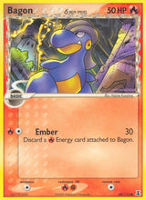 Delta Species 058 Bagon (Delta Species)