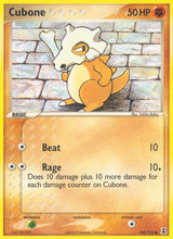 Delta Species 060 Cubone