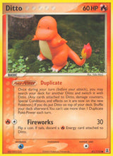 Delta Species 061 Ditto