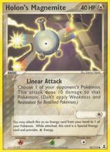 Delta Species 070 Holon's Magnemite