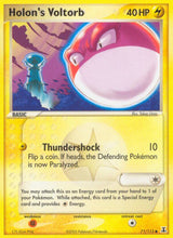 Delta Species 071 Holon's Voltorb