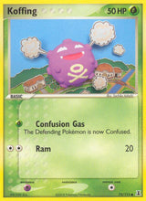 Delta Species 072 Koffing
